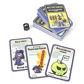 Миниатюра товара Настольная игра Манчкин Вархаммер (Munchkin Warhammer 40 000) - 3