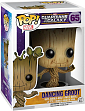 Миниатюра товара Игровая фигурка FUNKO POP! Танцующая группа (Dancing Groot) Marvel. Guardians of the Galaxy 3 #65 - 2