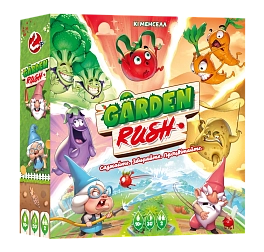 Настольная игра Garden Rush