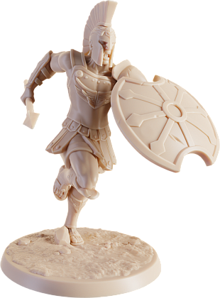 Настільна гра Кіклади. Вир (Cyclades: Maelstrom Expansion), бренду Geekach Games, для 2-6 гравців, час гри > 60хв. - 4 - KUBIX