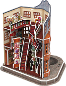 Мініатюра товару Відьмацькі витівки Візлі Пазл 3D (Weasley’s Wizard Wheezes Set 3D puzzle) - 4