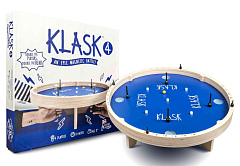 Миниатюра товара Настольная игра Класк для 4-х игроков (KLASK 4) - 2