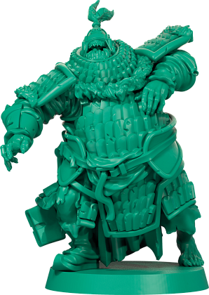 Настольная игра Зомбицид. Непокоренная Империя (Zombicide: White Death. Eternal Empire), бренду Geekach Games, для 1-6 гравців, час гри < 30мин. - 14 - KUBIX