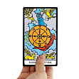 Мініатюра товару Карти Таро "Класична колода Райдера - Уейта" (Tarot cards "Classic deck of Ryder-Waite") - 5