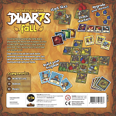 Миниатюра товара Настольная игра Dwar7s Fall 3-е издание (Гномы) (EN) - 5