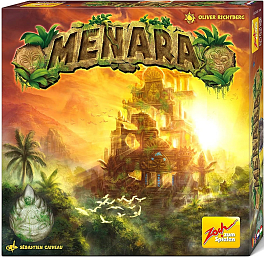 Настольная игра Menara (Манера) (EN)