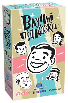 Настольная игра Вдохновляющие подсказки (Cross Clues)