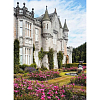 Алмазна мозаїка Замок Балморал (50х65 см)