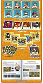 Миниатюра товара Настольная игра Dwar7s Fall 3-е издание (Гномы) (EN) - 3