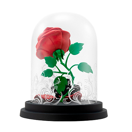 Фігурка Enchanted Rose DISNEY Beauty and The Beast (Красуня та Чудовисько) - 3 - KUBIX