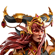 Миниатюра товара Статуетка Алекстраза. Варкрафт (WORLD OF WARCRAFT Alexstrasza. Premium) - 6