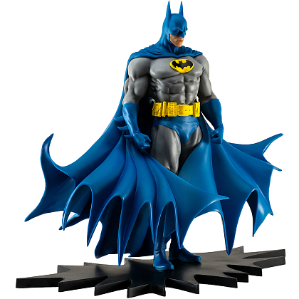Статуетка Бетмен (DC COMICS Batman. Classic Version Scale 1/9) - 2 - KUBIX