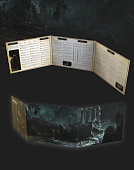 Мініатюра товару Аксесуар Dark Souls RPG: Game Master's Screen - 1