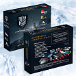 Мініатюра товару Настільна гра Фростпанк: Замерзлі землі (Frostpunk: The Board Game. Frostlander Expansion) - 5