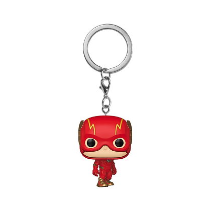 Игровая фигурка на клипсе FUNKO POP! - ФЛЭШ, бренду Funko - KUBIX