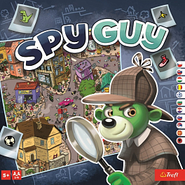 Настольная игра Шпион (Spy Guy)