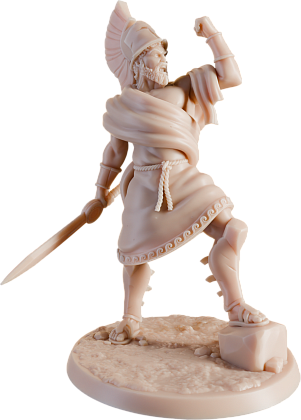 Настільна гра Кіклади. Вир (Cyclades: Maelstrom Expansion), бренду Geekach Games, для 2-6 гравців, час гри > 60хв. - 7 - KUBIX