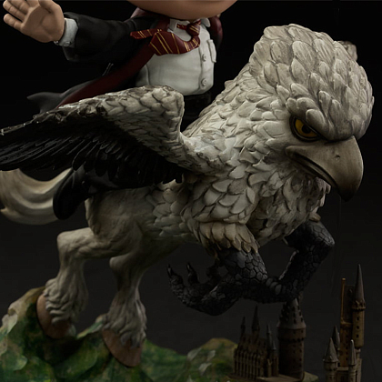 Фігурка Гаррі Поттер (HARRY POTTER Harry Potter and Buckbeak) - 6 - KUBIX