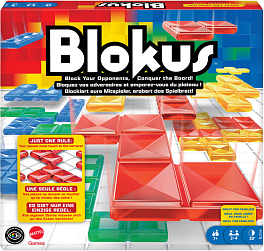 Настольная игра Блокус классический (Blokus classic)