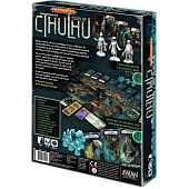 Миниатюра товара Настольная игра Pandemic: Reign of Cthulhu (Пандемия Правление Ктулху) (EN) - 10