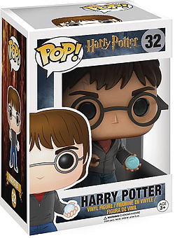 Ігрова фігурка FUNKO POP! Гаррі Поттер з пророцтвом (Harry with Prophecy) Harry Potter #32