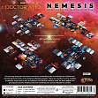 Миниатюра товара Настольная игра Doctor Who: Nemesis (Немезида: Доктор Кто?) (EN) - 2