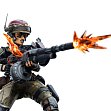 Миниатюра товара Статуэтка Мозера. Бордерлендс (BORDERLANDS 3 Moze) - 6