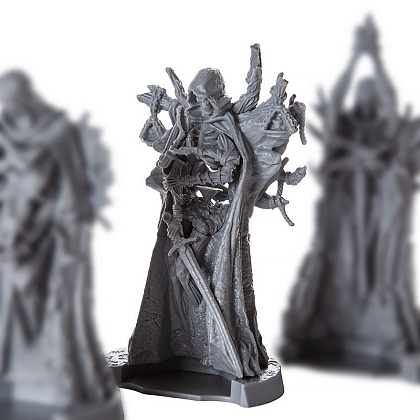 Настільна гар Спаплюжений Грааль. Падіння Авалону (Tainted Grail: The Fall of Avalon), бренду Kilogames, для 1-4 гравців, час гри > 60хв. - 4 - KUBIX