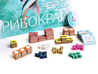 Мініатюра товару Настільна гра Рибокрай (Finspan) - 3