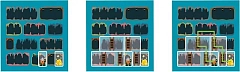Миниатюра товара Настольная игра Золото гнома. Дорожная магнитная игра (Goldmine. Road magnetic game) - 2