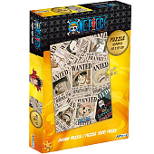 Мініатюра товару Пазл ONE PIECE Wanted (Ван піс) (1000 шт.) - 1