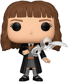 Ігрова фігурка FUNKO POP! Герміона Грейнджер з пером (Hermione with Feather) Harry Potter #113