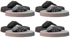 Мініатюра товару Настільна гра Dark Souls RPG: Crystal Lizards (EN) - 1