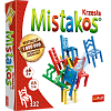 Настольная игра Стульчики для 4-х игроков (Mistakos)