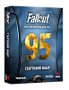 Настільна гра Fallout. Рольова гра. Стартовий набір