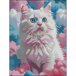 Алмазная мозаика Милость (30х40 см)