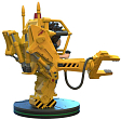Миниатюра товара Фигурка Ripley Power Loader ALIEN (Чужой) - 3