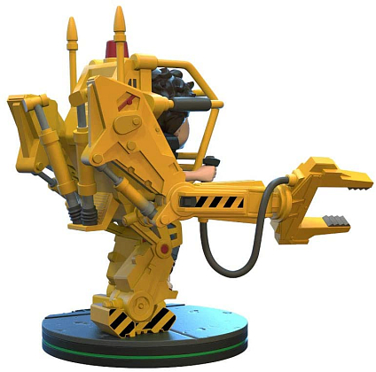 Фигурка Ripley Power Loader ALIEN (Чужой) - 3 - KUBIX
