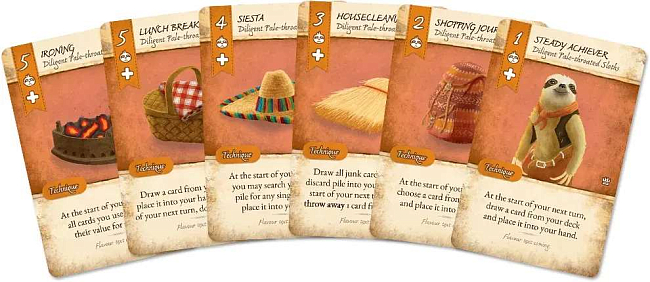 Настольная игра Долина Крамаров 2: Эра мастеров торговли (Dale of Merchants 2, бренду Games 7Days, для 2-4 гравців, час гри < 30мин. - 5 - KUBIX