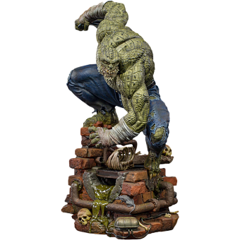 Статуетка Убивця Крок (DC COMICS Killer Croc)