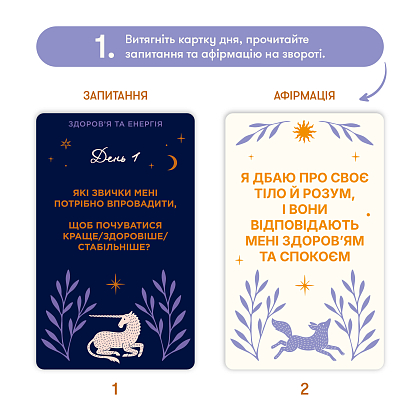 Купити Карта бажань Усе можливо, бренду ORNER - 5 - KUBIX Карта бажань Усе можливо, бренду ORNER, для 1-1 гравців - 5 - KUBIX