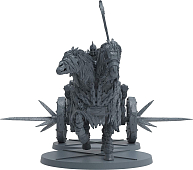 Мініатюра товару Настільна гра Dark Souls: The Board Game. Executioner's Chariot Expansion - 3