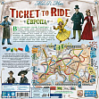Миниатюра товара Настольная игра Ticket to Ride. Европа (Ticket to Ride: Europe) - 2