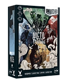 Мініатюра товару Настільна гра Unmatched: Місто туманів (Unmatched: Cobble & Fog) - 1
