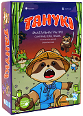 Миниатюра товара Настольная игра Тануки (Tanuki) - 1