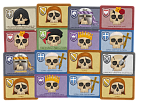 Миниатюра товара Настольная игра Склеп черепов. Полное издание (Skulls of Sedlec) - 4