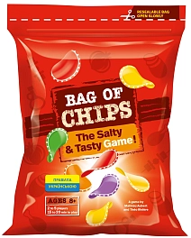 Настольная игра Пачка чипсов (Bag of Chips)