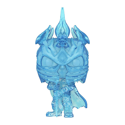 Ігрова фігурка Funko POP Король Ліч (The Lich King) World of Warcraft: #991, бренду Funko - 2 - KUBIX