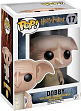 Миниатюра товара Игровая фигурка FUNKO POP! Добби за носком (Dobby) Harry Potter #17 - 3