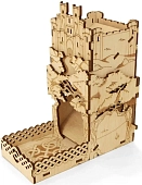 Миниатюра товара Башня для кубиков. Королевский Замок (Dice Tower. Royal Castle) - 1